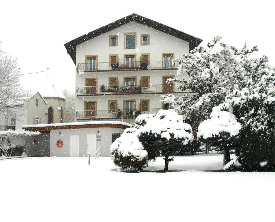 Albergo Alla Torre Siegler Im Thurm Merano Eksteriør bilde