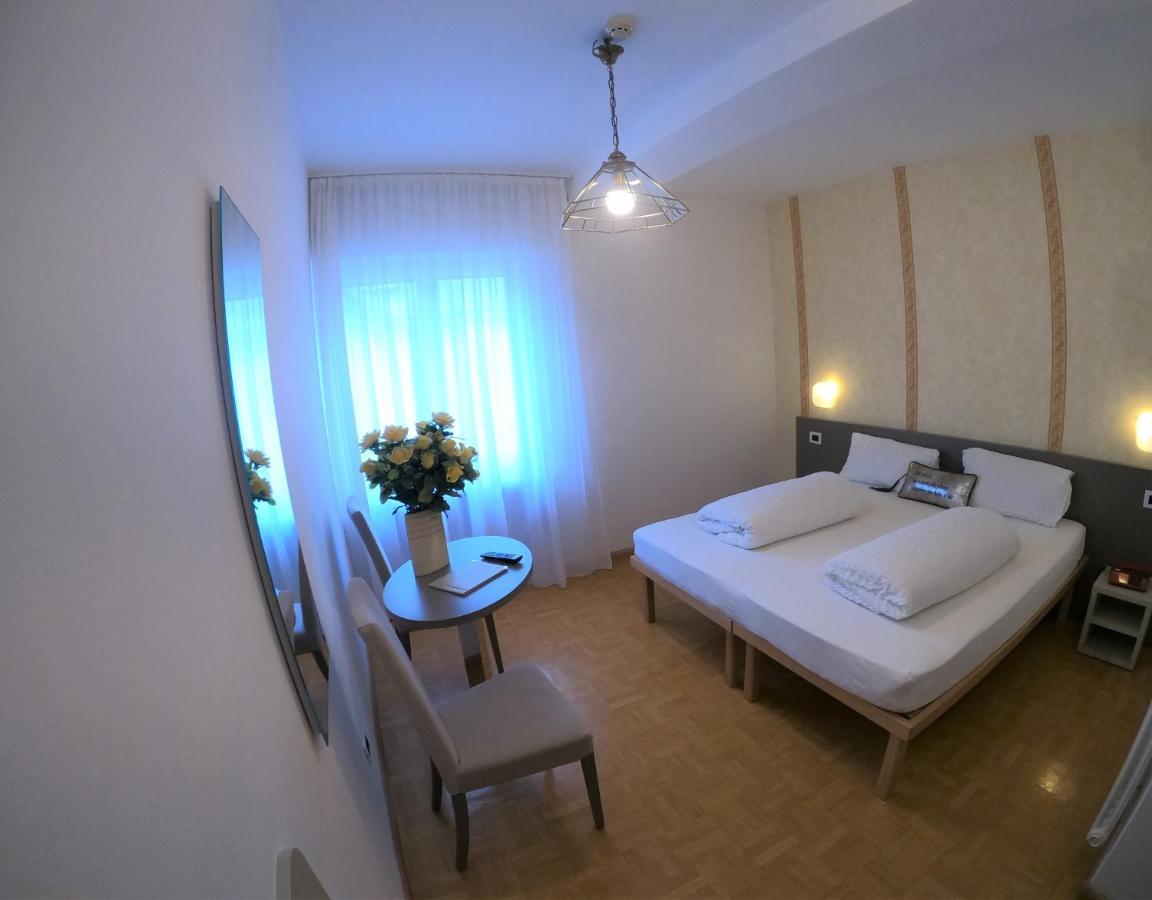 Albergo Alla Torre Siegler Im Thurm Merano Eksteriør bilde