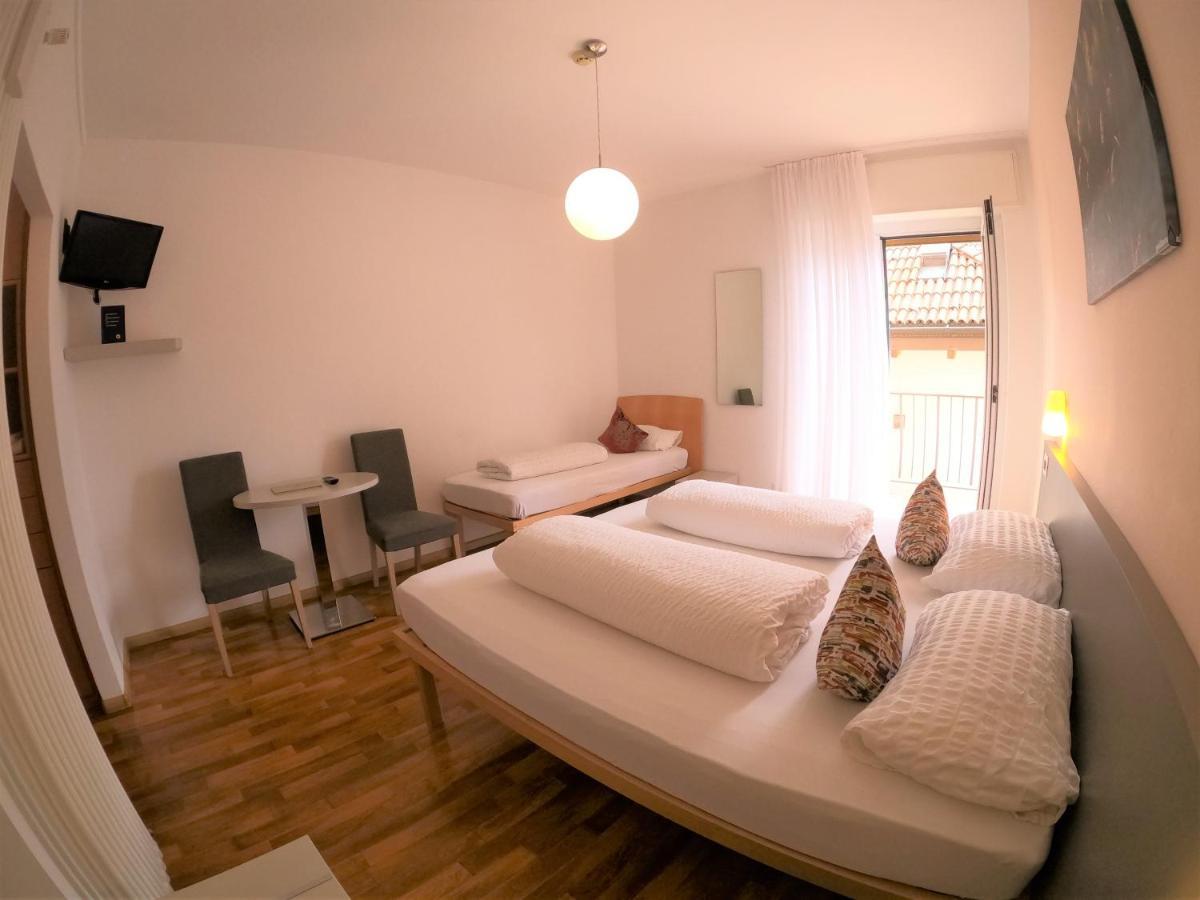 Albergo Alla Torre Siegler Im Thurm Merano Eksteriør bilde