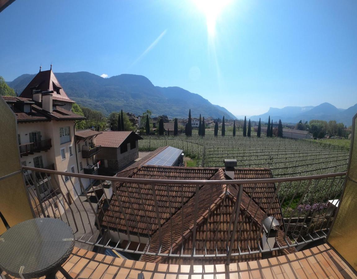 Albergo Alla Torre Siegler Im Thurm Merano Eksteriør bilde