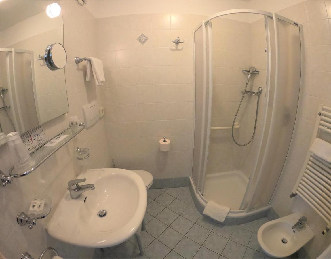 Albergo Alla Torre Siegler Im Thurm Merano Eksteriør bilde