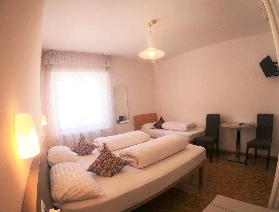 Albergo Alla Torre Siegler Im Thurm Merano Eksteriør bilde