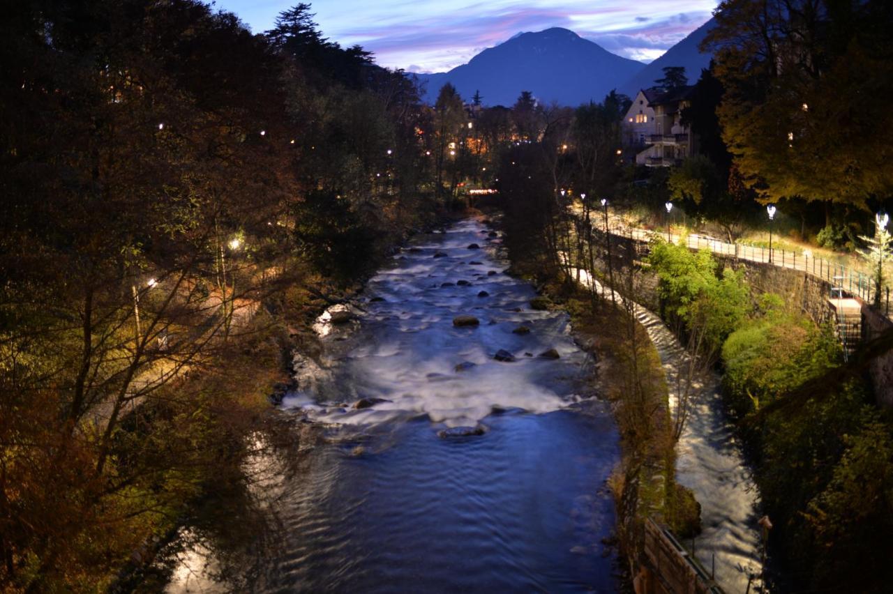 Albergo Alla Torre Siegler Im Thurm Merano Eksteriør bilde