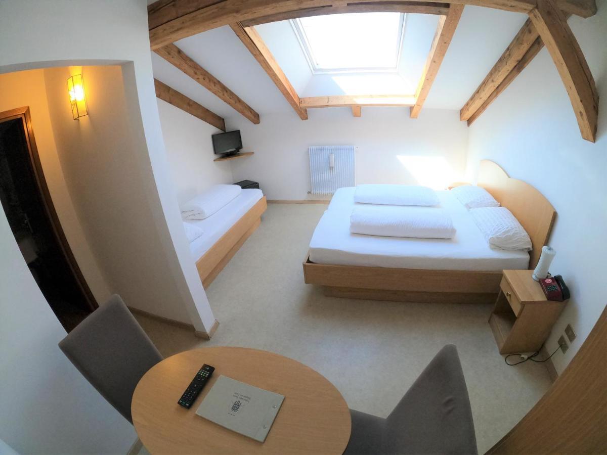 Albergo Alla Torre Siegler Im Thurm Merano Eksteriør bilde