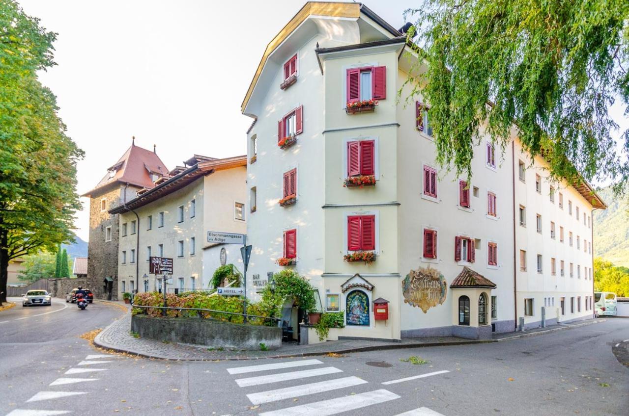 Albergo Alla Torre Siegler Im Thurm Merano Eksteriør bilde