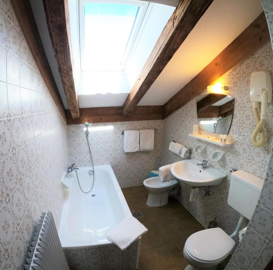 Albergo Alla Torre Siegler Im Thurm Merano Eksteriør bilde