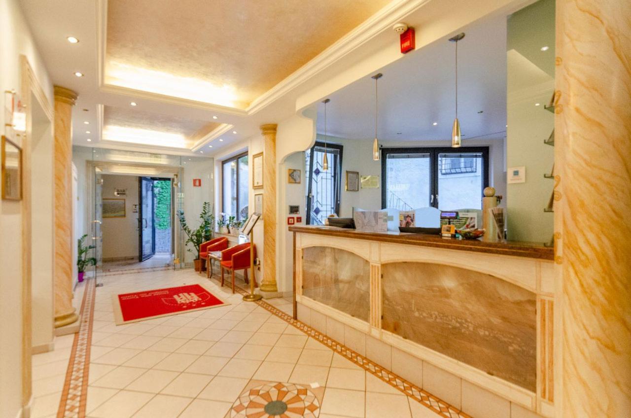 Albergo Alla Torre Siegler Im Thurm Merano Eksteriør bilde