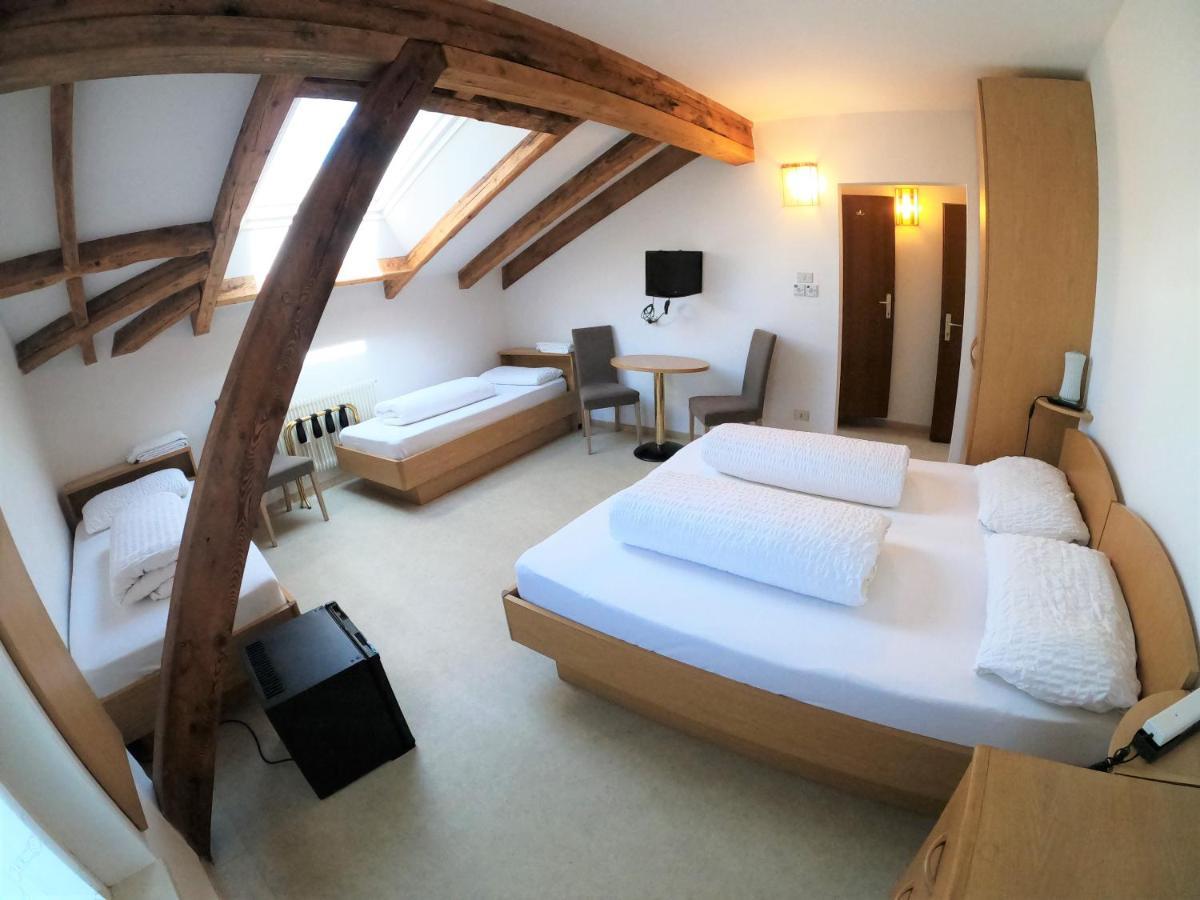 Albergo Alla Torre Siegler Im Thurm Merano Eksteriør bilde