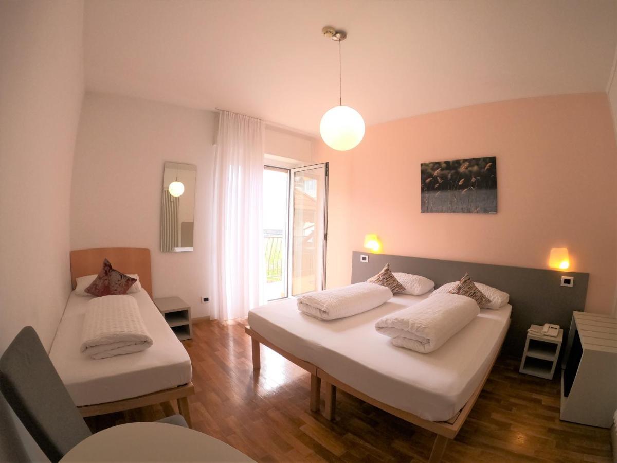 Albergo Alla Torre Siegler Im Thurm Merano Eksteriør bilde