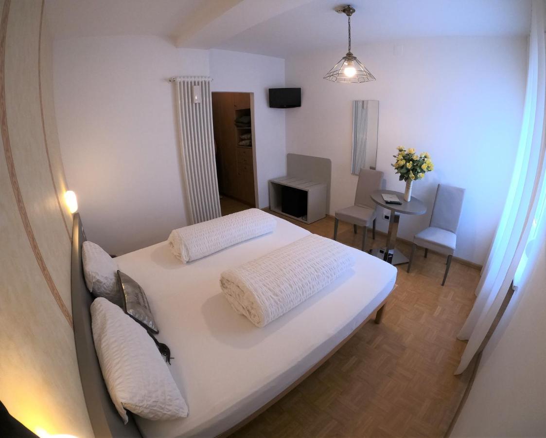 Albergo Alla Torre Siegler Im Thurm Merano Eksteriør bilde