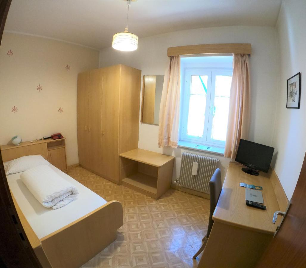 Albergo Alla Torre Siegler Im Thurm Merano Eksteriør bilde