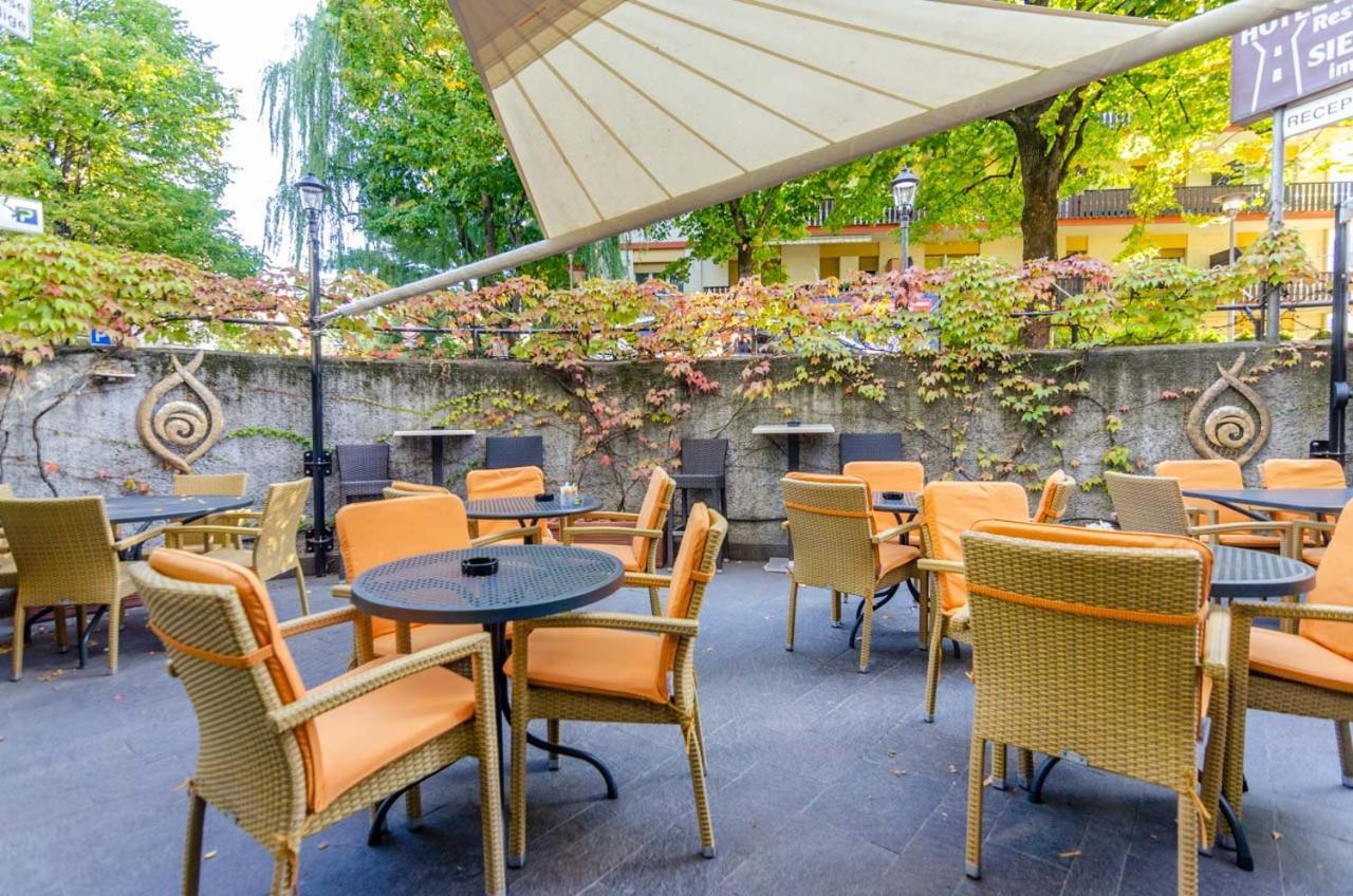 Albergo Alla Torre Siegler Im Thurm Merano Eksteriør bilde