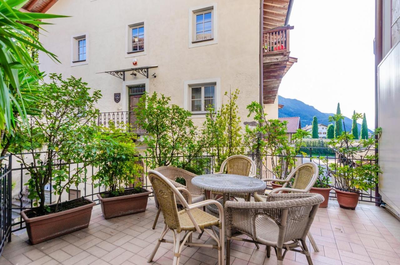 Albergo Alla Torre Siegler Im Thurm Merano Eksteriør bilde