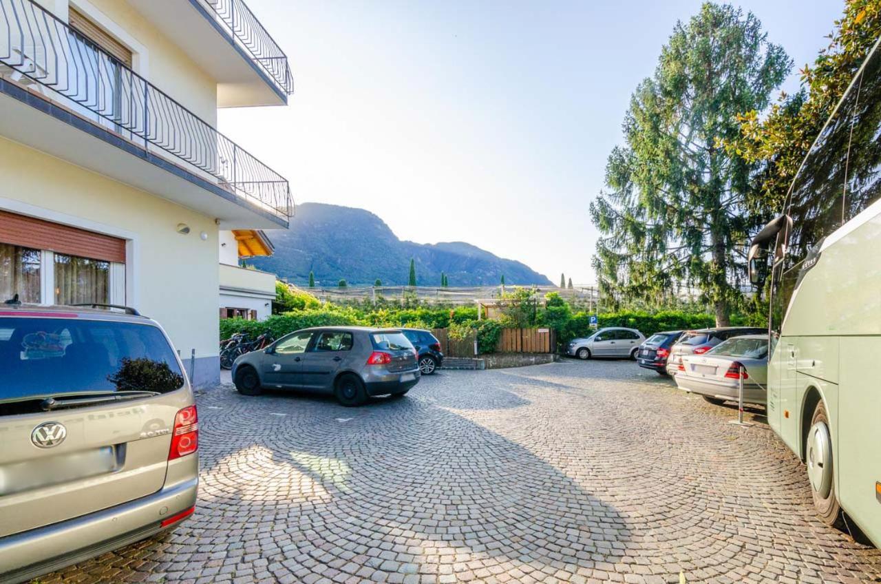 Albergo Alla Torre Siegler Im Thurm Merano Eksteriør bilde