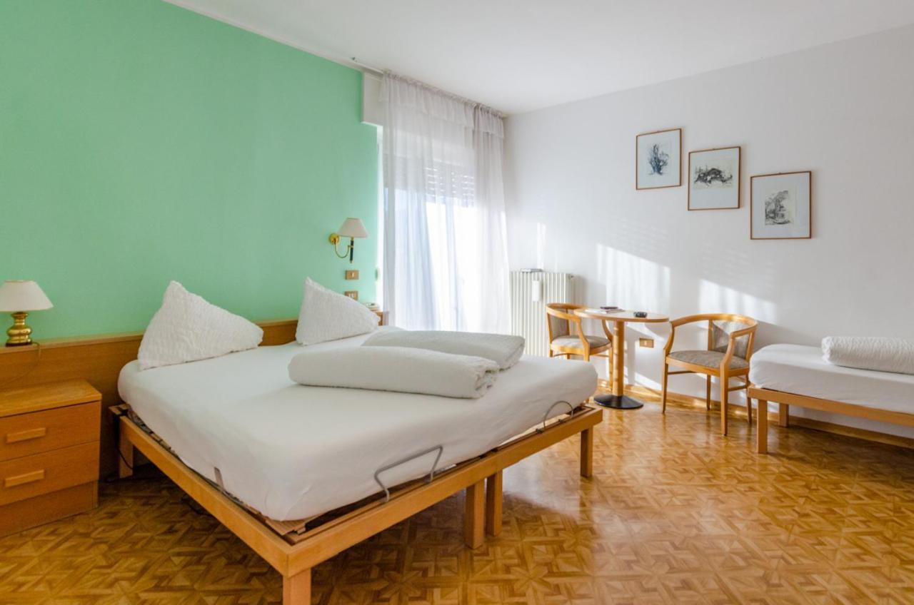Albergo Alla Torre Siegler Im Thurm Merano Eksteriør bilde