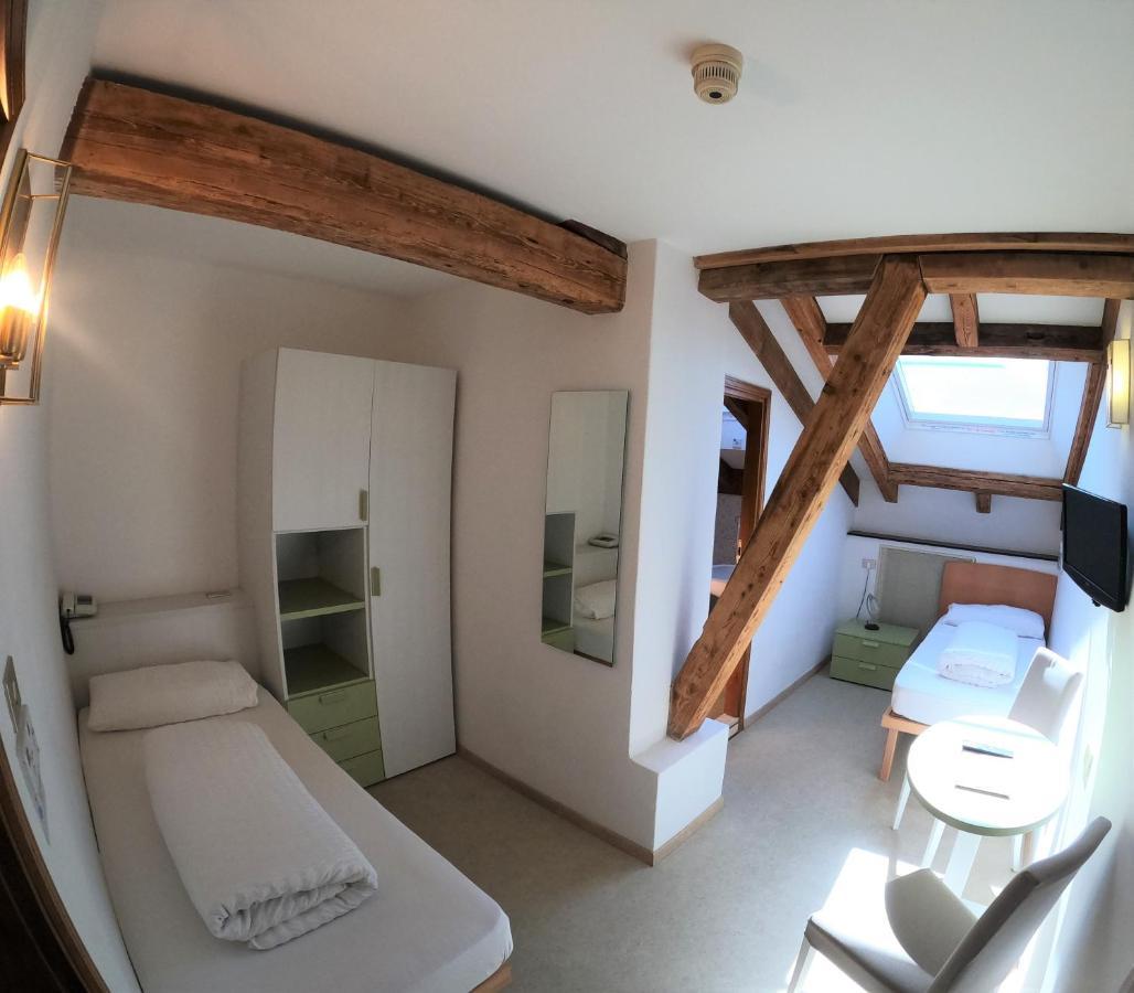 Albergo Alla Torre Siegler Im Thurm Merano Eksteriør bilde